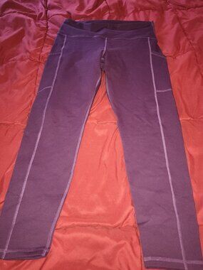 Fabletics Define PowerHold® High-Waisted 7/8 Legging Large